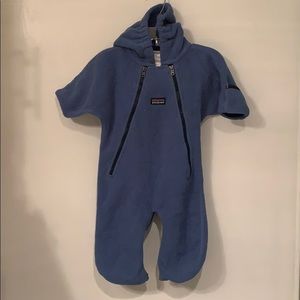 Patagonia baby